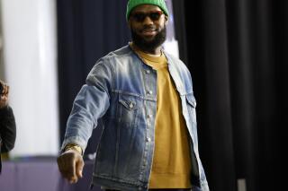 Chaqueta de los lakers lebron james 2025